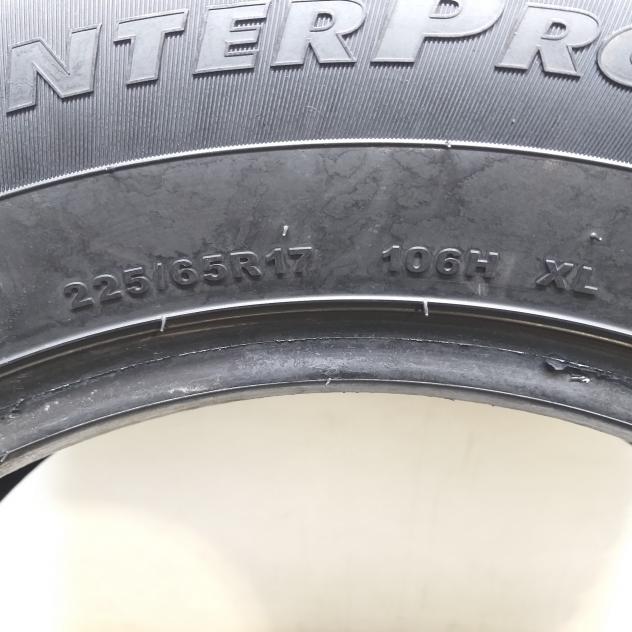4 GOMME 225 65 17 GT RADIAL A67808 - Foto 6