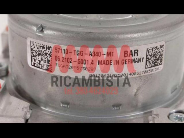 06.2102-5001.4 Honda Civic centralina gruppo pompa ABS