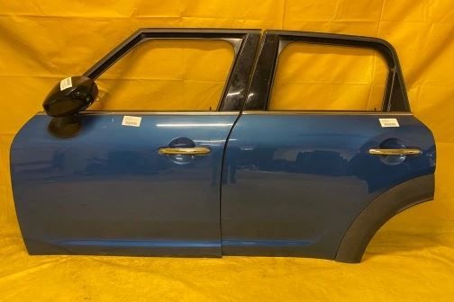 PORTA ANTERIORE E POSTERIORE SX MINI COUNTRYMAN 2016