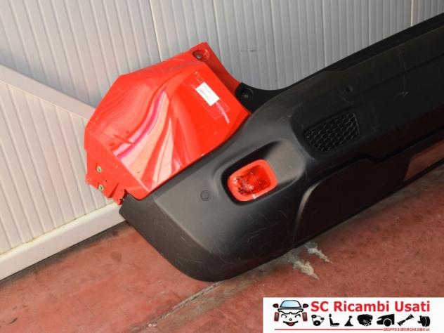 Paraurti Posteriore Jeep Renegade 52091901 - 30449 - Foto 5
