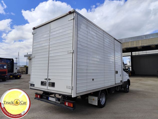 RIF.1359 IVECO DAILY 35 C 14 – 2023 – FURGONE IN LEGA – EURO 6 - Foto 4