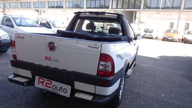 FIAT - Strada 1300 MJT FIORINO ADVENTUR PICK-UP - Foto 8