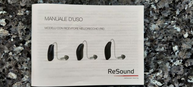 Apparecchio acustico AMPLIFON RESOUND - Foto 5