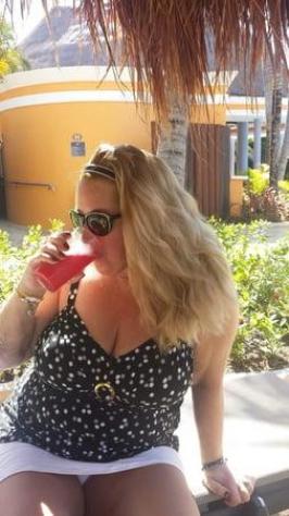 Anita, ho il fuoco che scorre sotto la pelle Tel: