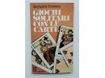 Giochi solitari con le carte di Giampaolo Dossena Club degli Editori,1979 perfet
