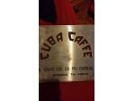 orologio da bar cuba caffe brescia no smalto