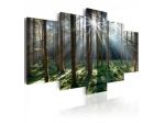 Quadro Foresta Selvaggia 100x50 E 200x100 ARREDALACASA