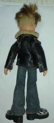 BRATZ BOY E PIPPI CALZELUNGHE PUPAZZI VINTAGE - Foto 9