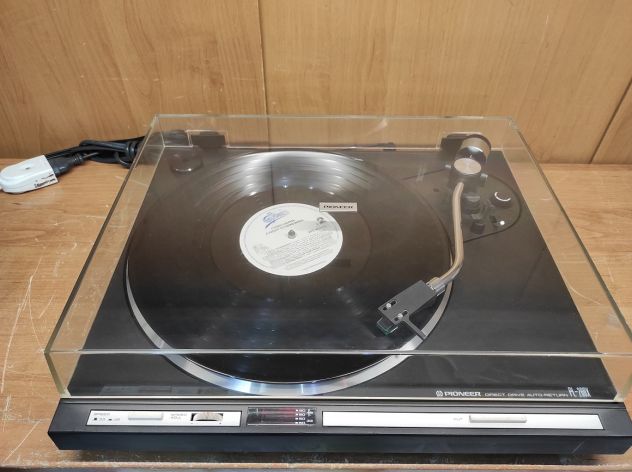 PIONEER - trazione DIRETTA -- 1981 - Foto 5