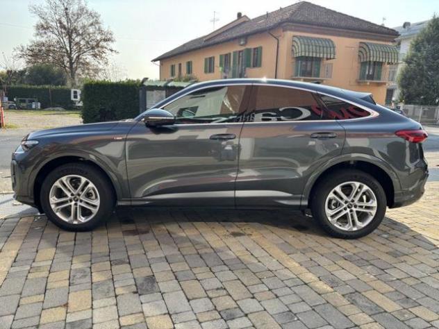 AUDI Q5 SPB TDI 150 kW mHEV+ S tronic quattro S line editi rif. 23008719 - Foto 3