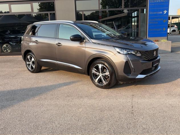 Peugeot 5008 BlueHDi 130 Allure Pack EAT8 S/S aut.