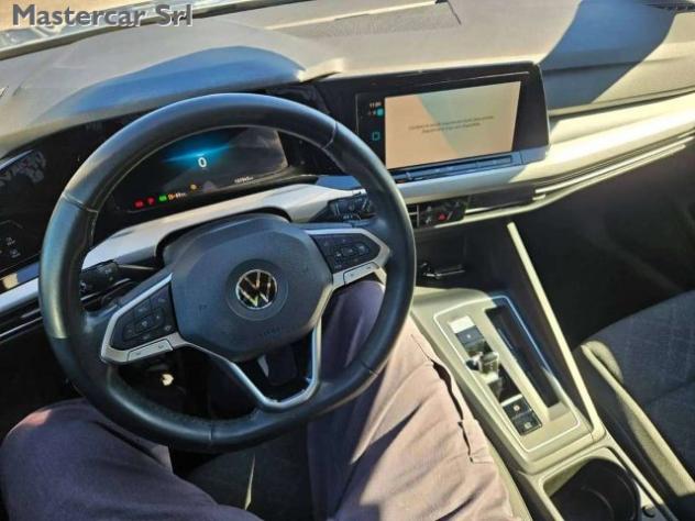 VOLKSWAGEN Golf Variant Golf VIII Variant 2.0 tdi Life 115cv dsg - GJ195YP rif. 24189146 - Foto 10