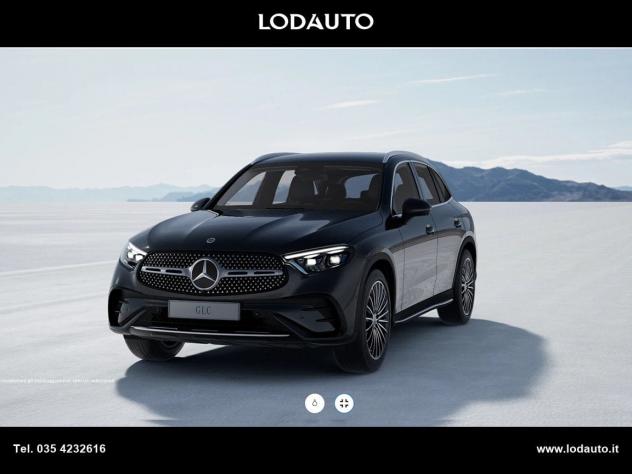 Mercedes-Benz GLC GLC 220d 4M Mild Hyb. AMG Line Advanced