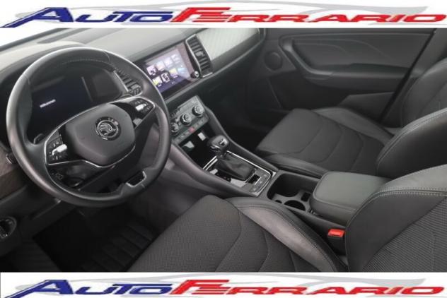 SKODA Kodiaq 1ª serie Kodiaq 2.0 TDI EVO SCR DSG Style - Foto 9
