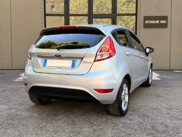FORD Fiesta 1.4 5p. Bz.- GPL Titanium rif. 23807643 - Foto 7