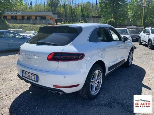PORSCHE - Macan 3.0d S 250cv pdk my16 - Foto 5