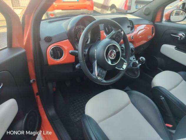 FIAT 500 1.0 Hybrid DOLCEVITA rif. 23884082 - Foto 8