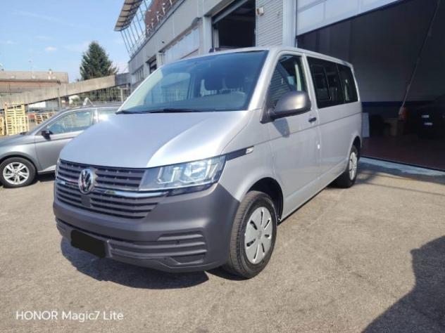 VOLKSWAGEN Transporter 2.0 TDI 110CV PC Kombi 9 POSTI rif. 23872850 - Foto 2