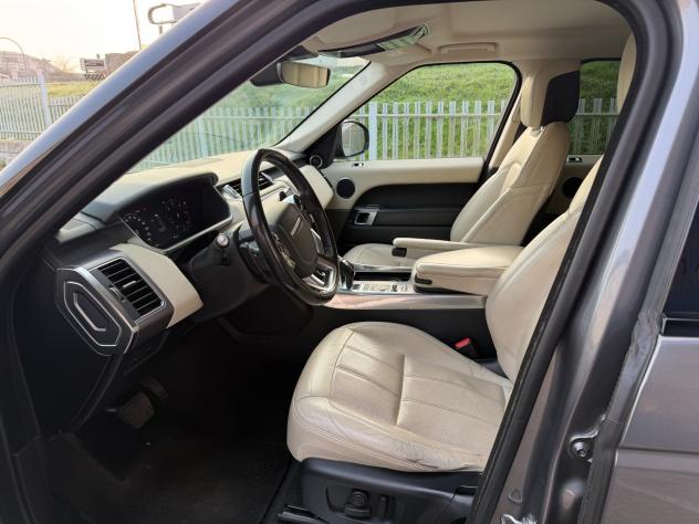 Land Rover Range Sport 3.0 SDV6 HSE Dynamic MOTORE NUOVO - Foto 5