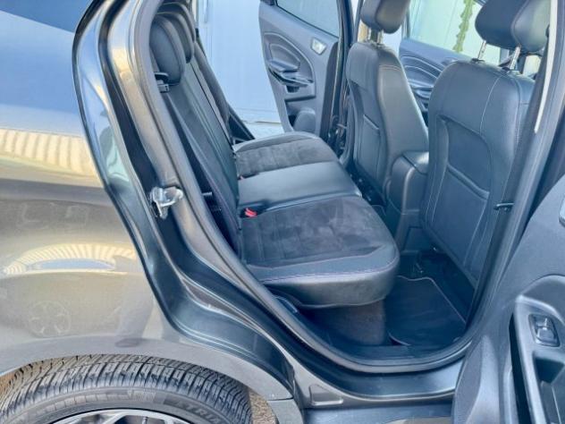 FORD EcoSport 1.5 TDCi 100 CV Start&Stop ST-Line Plus rif. 23967586 - Foto 10