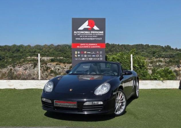PORSCHE Boxster 3.4 24V S 295cv (Book Service/CarPlay/Xeno/ "19) rif. 23790234 - Foto 2