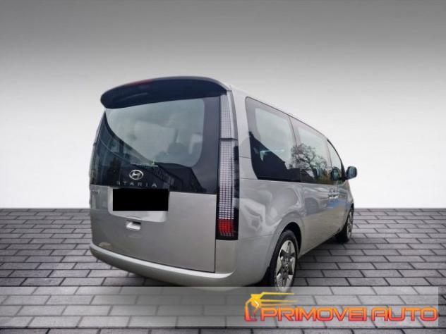 HYUNDAI Staria 2.2 AT 9 posti rif. 21377267 - Foto 4