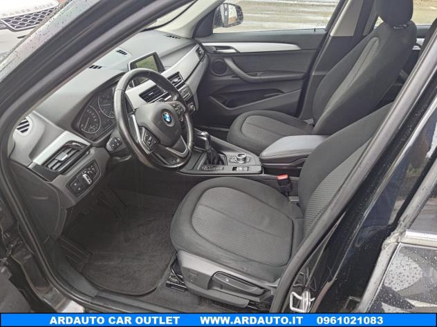Bmw X1 sDrive 18d Advantage 150 cv Autom. - Foto 2