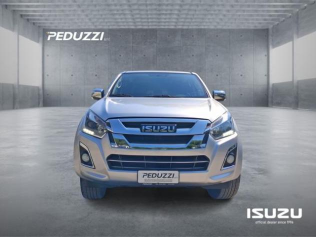 ISUZU D-Max CREW CAB VERISIONE QUASAR 4x4 AUTOMATICO rif. 23731403 - Foto 4