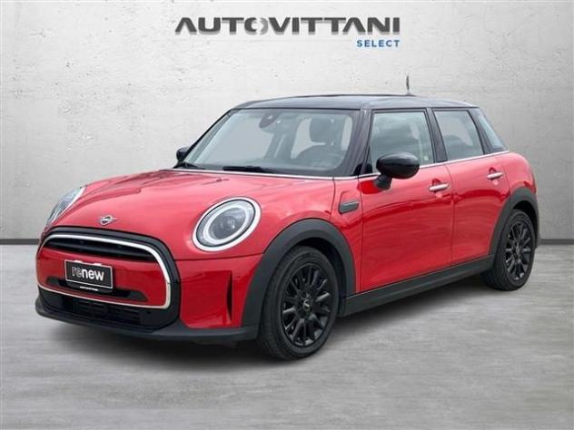 MINI Mini 5 Porte 1.5 Twin Power Turbo Cooper Essential rif. 23711281