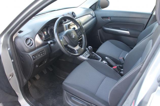 Suzuki Vitara 1.0 Boosterjet 4WD AllGrip Cool GPL - Foto 8