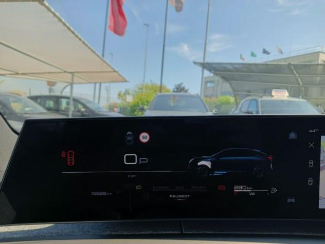 PEUGEOT 3008 Hybrid 145 e-DCS6 GT rif. 23931378 - Foto 8