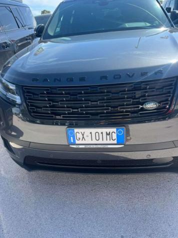 LAND ROVER Range Rover Velar Range Rover Velar 2.0D I4 204 CV S rif. 23810300 - Foto 10