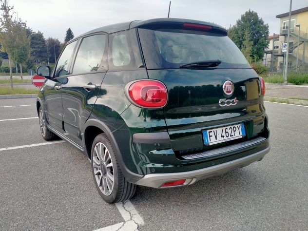 Fiat 500L Cross 1.4 benzina 95 CV – 79.918 km - Foto 2