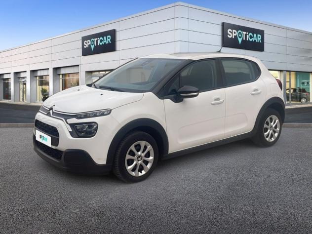 Citroën C3 BlueHDi 100 S&S Feel