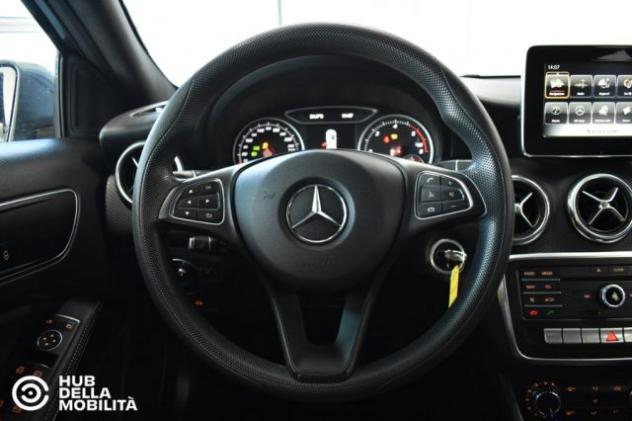 MERCEDES-BENZ A 160 d Automatic Executive rif. 23790291 - Foto 9