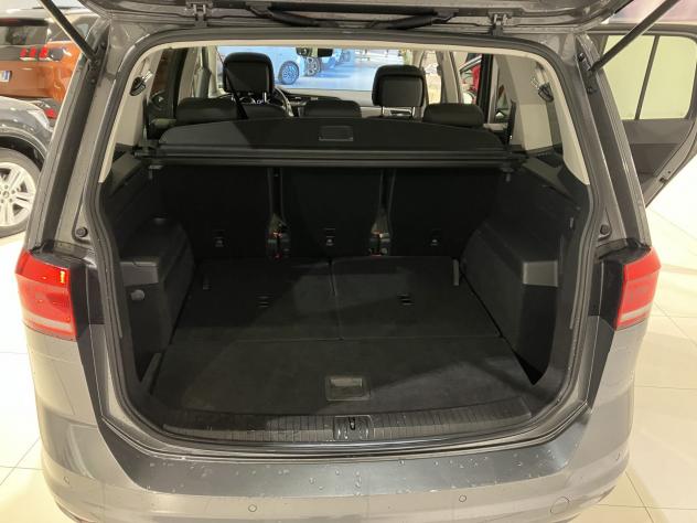 Volkswagen Touran Touran 2.0 TDI 150 CV SCR Comfortline BlueMotion Technology - Foto 9