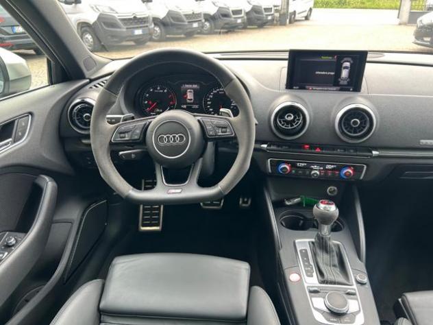 AUDI RS3 SPORTBACK rif. 24149548 - Foto 6