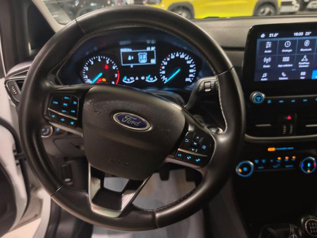 Ford Fiesta 1.1 75CV S&S Titanium - Foto 9