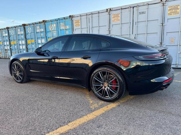 Porsche Panamera 4.0 4S Diesel - Foto 2