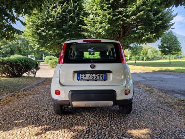 FIAT Panda 1.3 MJT 16V DPF 4x4 rif. 23969223 - Foto 4
