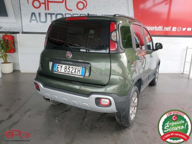 FIAT Panda Cross 1.3 MJT S&S 4x4 rif. 18910469 - Foto 3