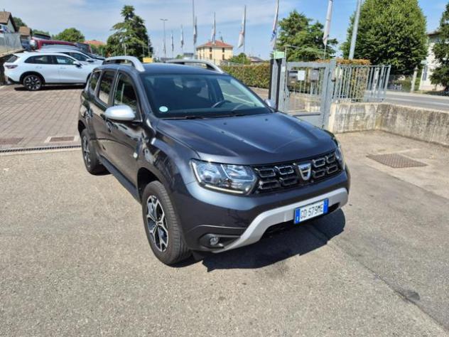 DACIA Duster 1.0 TCe 100 CV ECO-G 4x2 Prestige rif. 23834088 - Foto 4