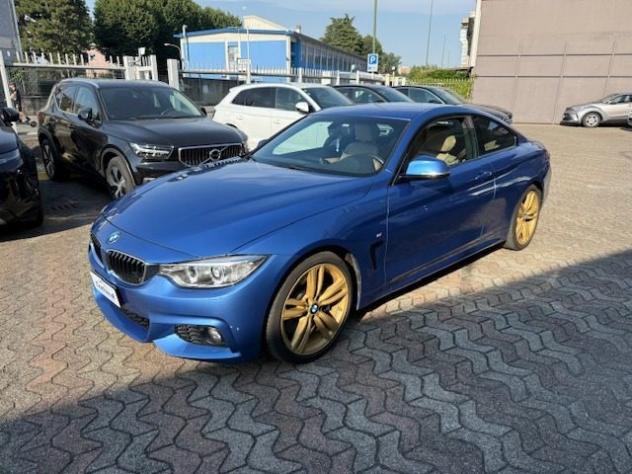 BMW 430 dA Coupé Msport rif. 23825849