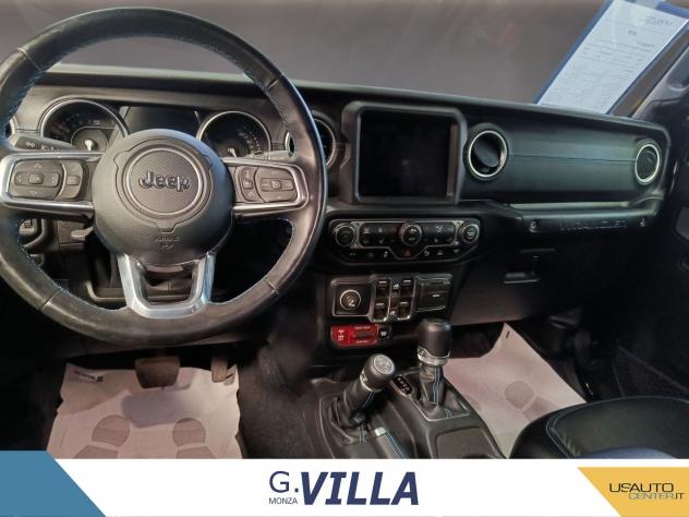 Jeep Wrangler IV Unlimited 2.0 atx phev Rubicon 4xe auto - Foto 7