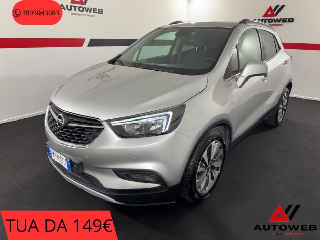 Opel Mokka X 1.6 CDTI 136CV 4x2 aut. UltimateFULL OPTIONAL