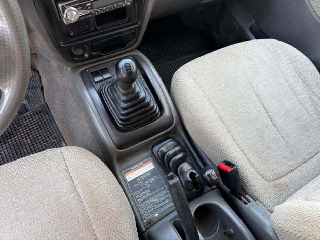 Suzuki Grand Vitara 2001 2.0D 4x4 GANCIO - Foto 9