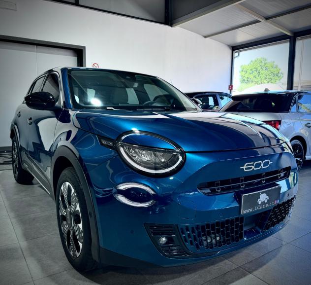 Fiat 600 1.2 110CV Hybrid La Prima - Foto 5