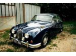 Jaguar MK II 3.4 litri del 1964