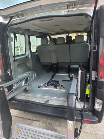Nissan Primastar C29 1.9 dCi/100 - ADATTO PER PERSONE IN CARROZZINA - Foto 5