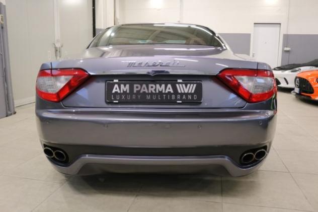 MASERATI GranTurismo 4.7 V8 automatica S "" SERVICE MASERATI "" rif. 23722441 - Foto 5